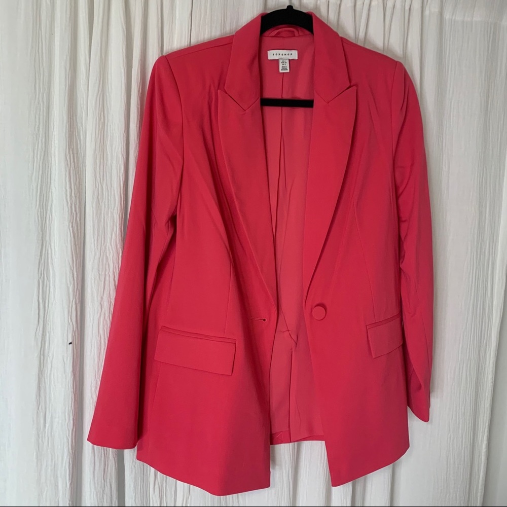 Topshop Blazer